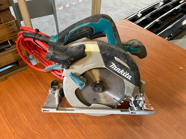 Fein / makita elektrisch gereedschap (3x) - afbeelding 2 van  8