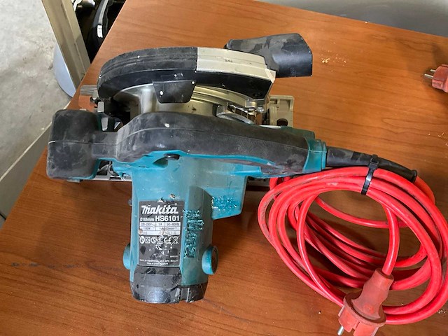 Fein / makita elektrisch gereedschap (3x) - afbeelding 3 van  8