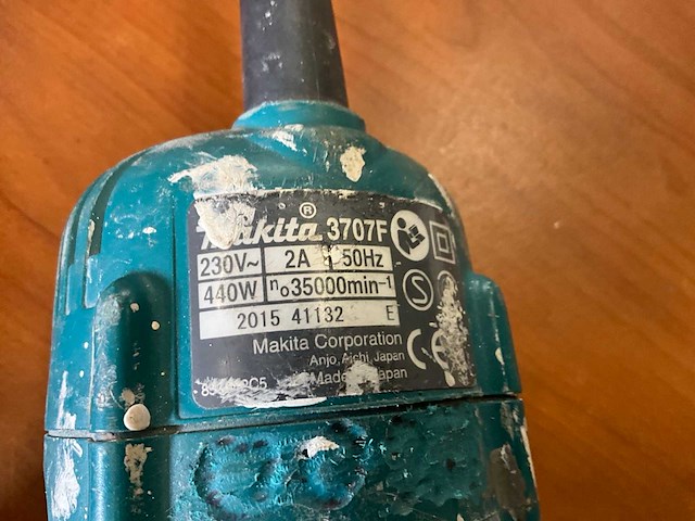 Fein / makita / hitachi elektrisch gereedschap (3x) - afbeelding 3 van  7