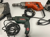 Fein, metabo, hitachi divers elektrisch gereedschap (4x) - afbeelding 3 van  3