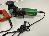 Fein, metabo, hitachi divers elektrisch gereedschap (4x) - afbeelding 5 van  5
