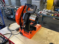 Fein mkas355 afkortzaagmachine - afbeelding 5 van  5