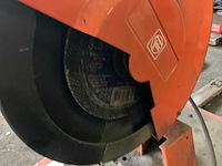 Fein mkas355 afkortzaagmachine - afbeelding 6 van  7