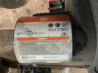 Fein mkas355 afkortzaagmachine - afbeelding 7 van  7
