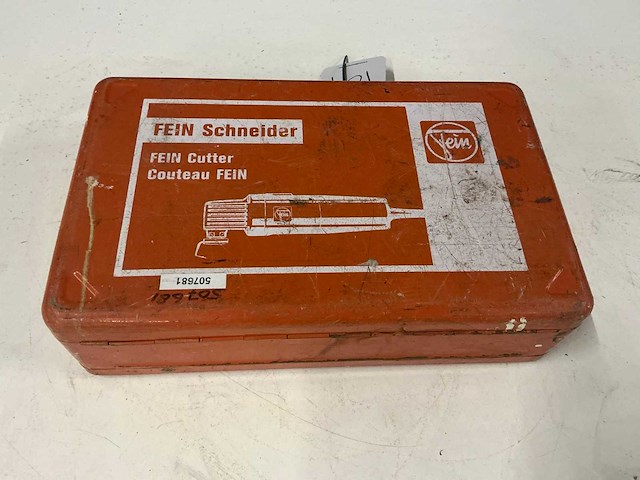 Fein ms636 multimaster - afbeelding 1 van  5