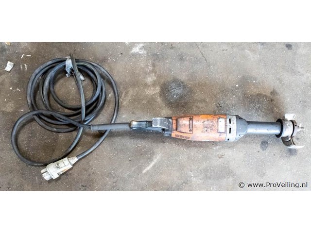 Fein mshy 764 echte elektrische handslijpmachine - afbeelding 1 van  2