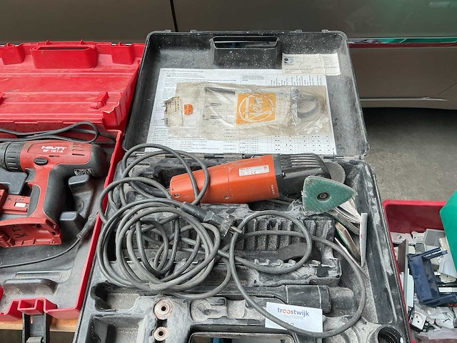 Fein msxe636 ii multitool - afbeelding 1 van  3