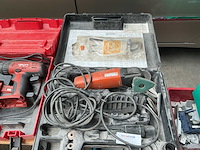 Fein msxe636 ii multitool