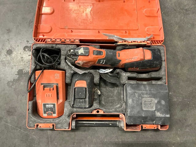 Fein multi-tool - afbeelding 1 van  8