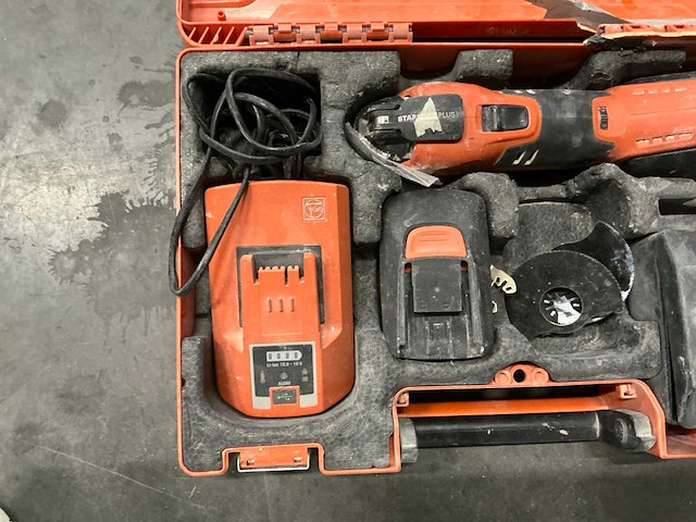 Fein multi-tool - afbeelding 5 van  8