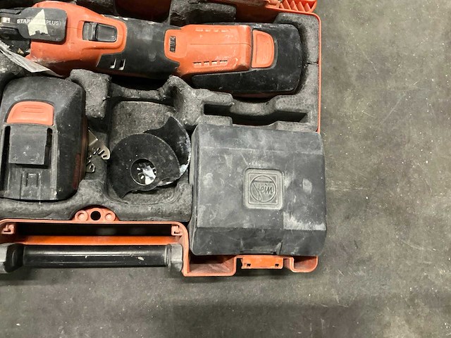 Fein multi-tool - afbeelding 6 van  8