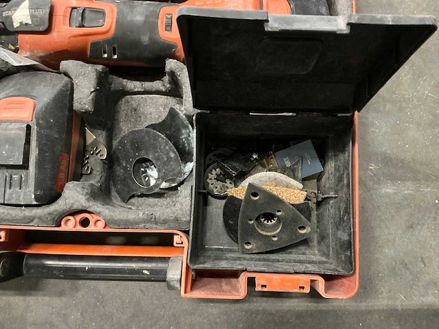Fein multi-tool - afbeelding 7 van  8