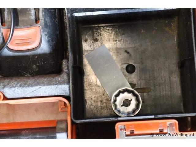 Fein multimaster accu multitool 700 - afbeelding 2 van  11