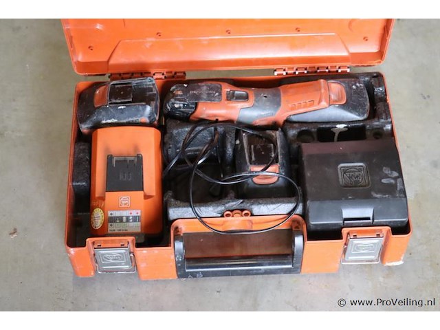 Fein multimaster accu multitool 700 - afbeelding 1 van  11