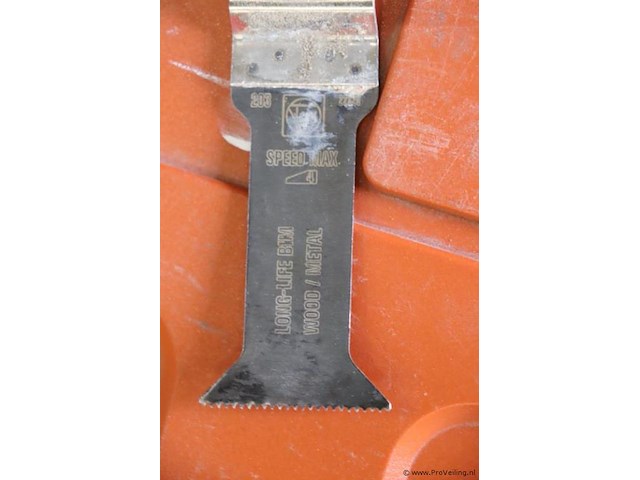 Fein multimaster accu multitool 700 - afbeelding 5 van  11