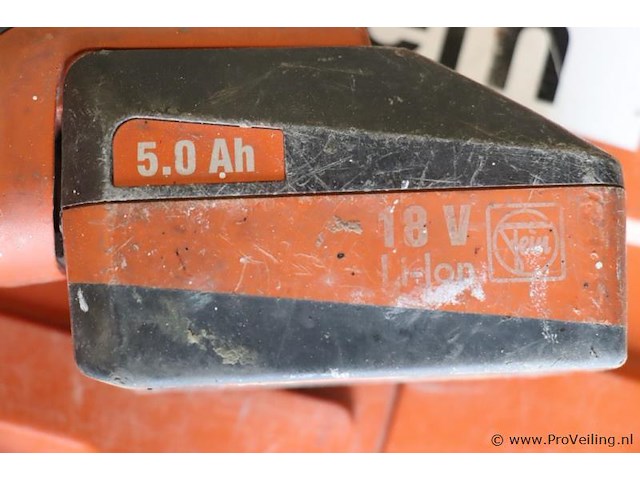 Fein multimaster accu multitool 700 - afbeelding 6 van  11