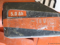 Fein multimaster accu multitool 700 - afbeelding 6 van  11