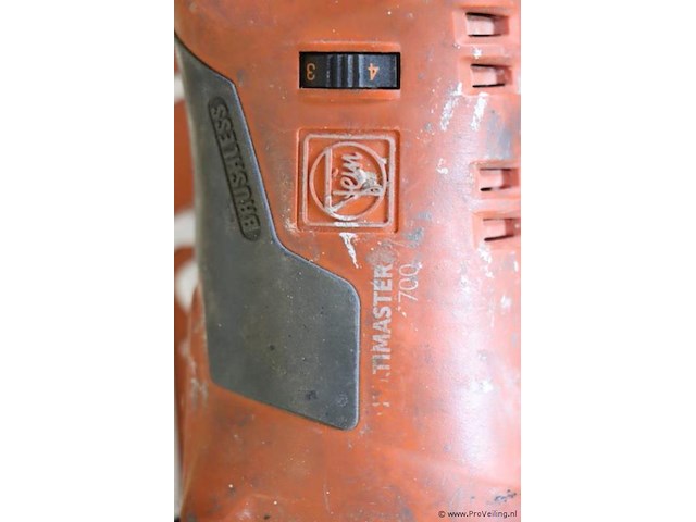 Fein multimaster accu multitool 700 - afbeelding 7 van  11