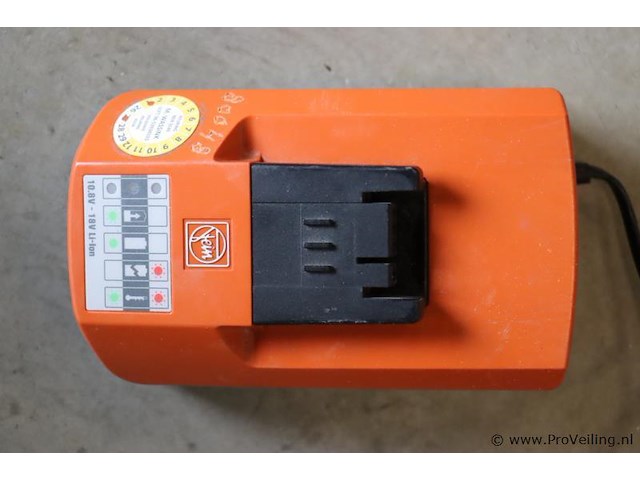 Fein multimaster accu multitool 700 - afbeelding 9 van  11