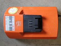 Fein multimaster accu multitool 700 - afbeelding 9 van  11