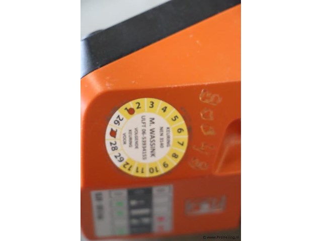 Fein multimaster accu multitool 700 - afbeelding 10 van  11