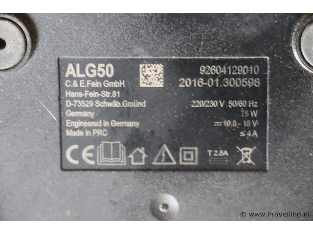 Fein multimaster accu multitool 700 - afbeelding 11 van  11