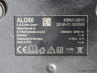 Fein multimaster accu multitool 700 - afbeelding 11 van  11