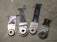 Fein multimaster accu multitool amm 700 max as 71293600940 - afbeelding 2 van  12