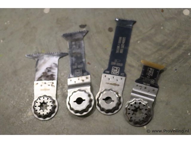 Fein multimaster accu multitool amm 700 max as 71293600940 - afbeelding 3 van  12