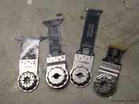 Fein multimaster accu multitool amm 700 max as 71293600940 - afbeelding 3 van  12