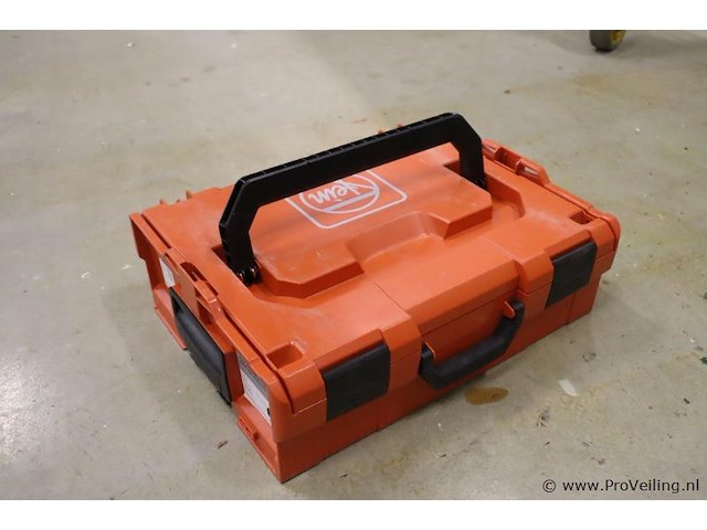 Fein multimaster accu multitool amm 700 max as 71293600940 - afbeelding 4 van  12