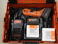 Fein multimaster accu multitool amm 700 max as 71293600940 - afbeelding 5 van  12