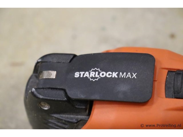 Fein multimaster accu multitool amm 700 max as 71293600940 - afbeelding 8 van  12