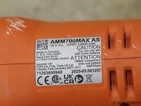 Fein multimaster accu multitool amm 700 max as 71293600940 - afbeelding 10 van  12