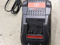 Fein multimaster accu multitool amm 700 max as 71293600940 - afbeelding 11 van  12