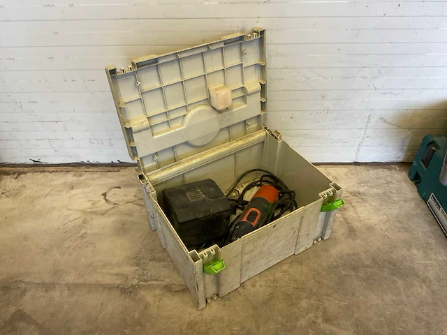 Fein multimaster fmm 250 q multitool - afbeelding 1 van  4