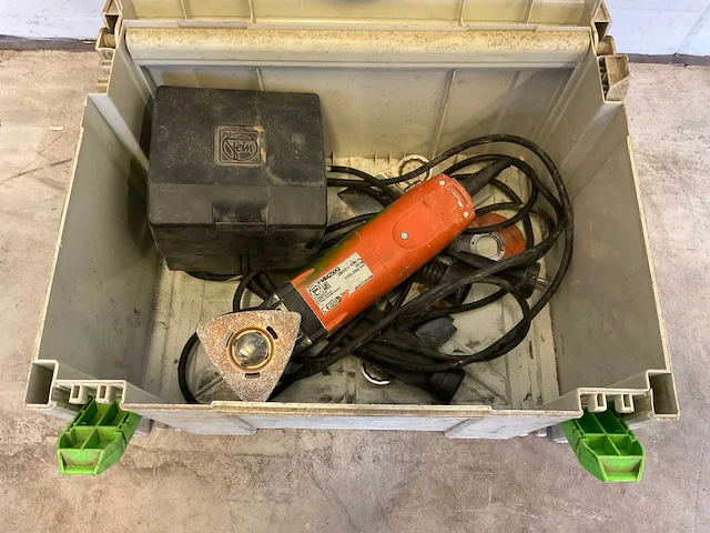 Fein multimaster fmm 250 q multitool - afbeelding 3 van  4
