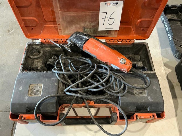 Fein multimaster fmm250q multitool - afbeelding 1 van  4