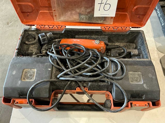 Fein multimaster fmm250q multitool - afbeelding 2 van  4