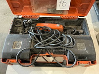 Fein multimaster fmm250q multitool - afbeelding 2 van  4