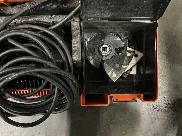 Fein multimaster mm 700 max top - afbeelding 2 van  4