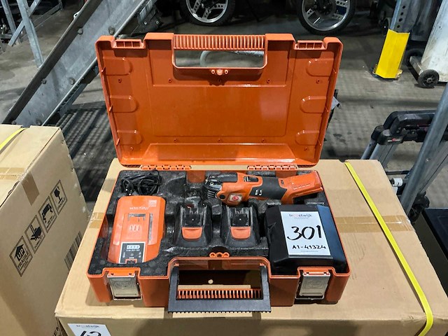 Fein multimaster mma 500 18v multitool - afbeelding 1 van  8