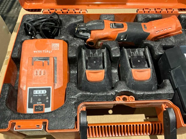 Fein multimaster mma 500 18v multitool - afbeelding 5 van  8