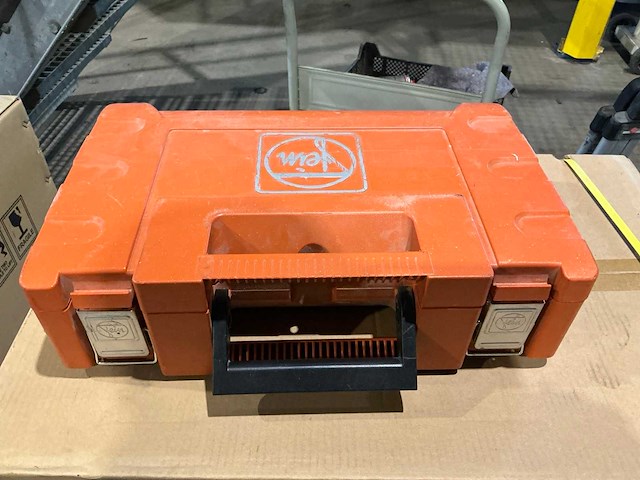 Fein multimaster mma 500 18v multitool - afbeelding 7 van  8