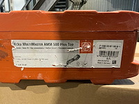 Fein multimaster mma 500 18v multitool - afbeelding 8 van  8