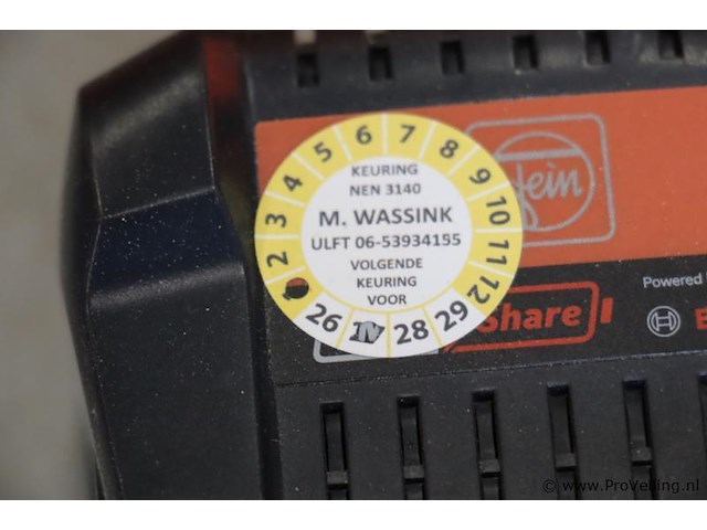 Fein multimaster oscillerend multitool amm 700 max - afbeelding 3 van  16