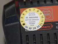 Fein multimaster oscillerend multitool amm 700 max - afbeelding 3 van  16