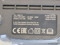 Fein multimaster oscillerend multitool amm 700 max - afbeelding 4 van  16