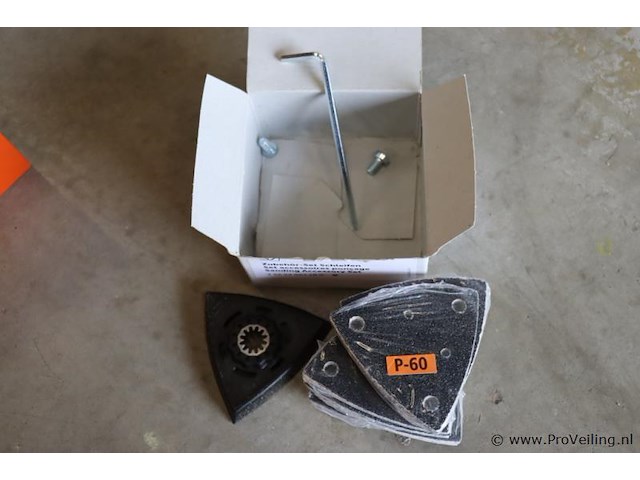 Fein multimaster oscillerend multitool amm 700 max - afbeelding 5 van  16