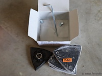 Fein multimaster oscillerend multitool amm 700 max - afbeelding 5 van  16